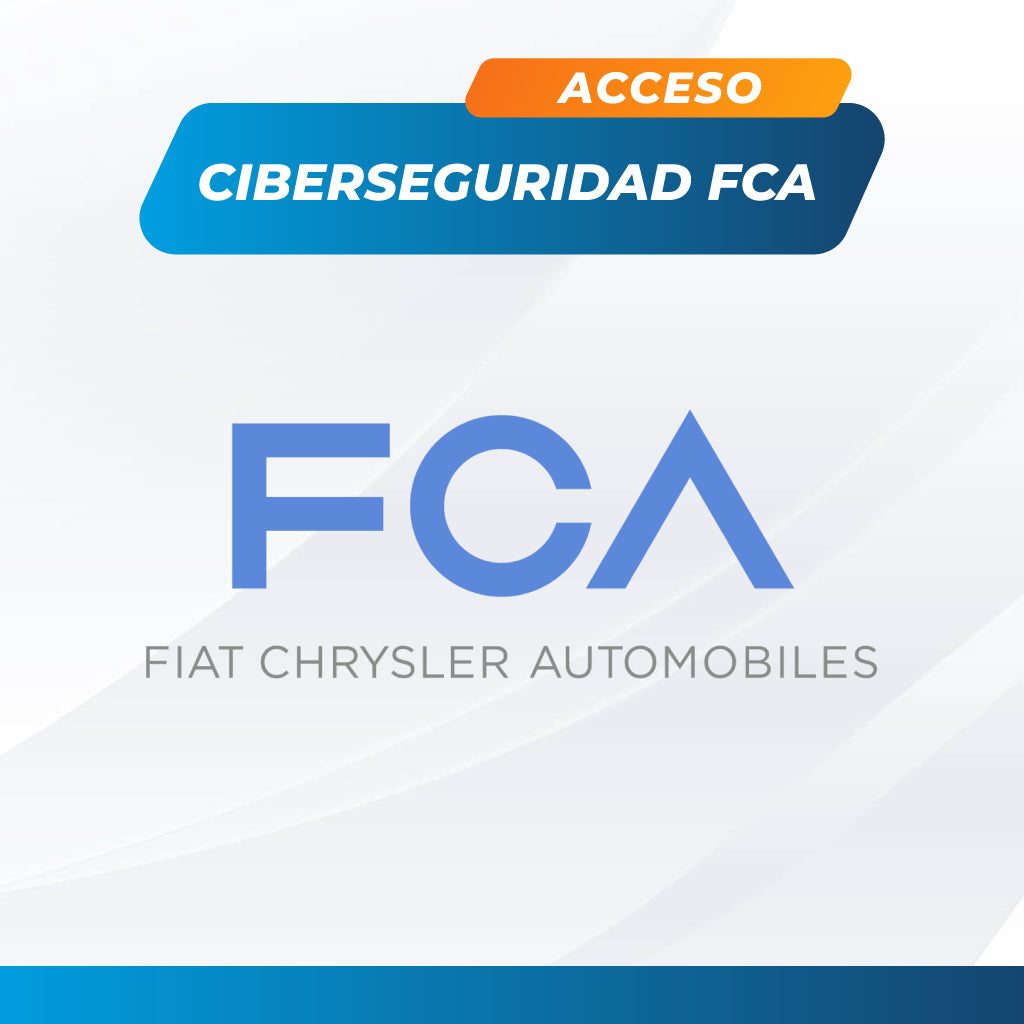 Cybersecurity Access FCA