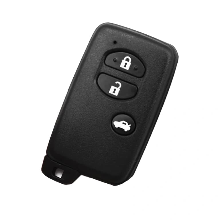 Télécommande Keyless Go Toyota 3 boutons