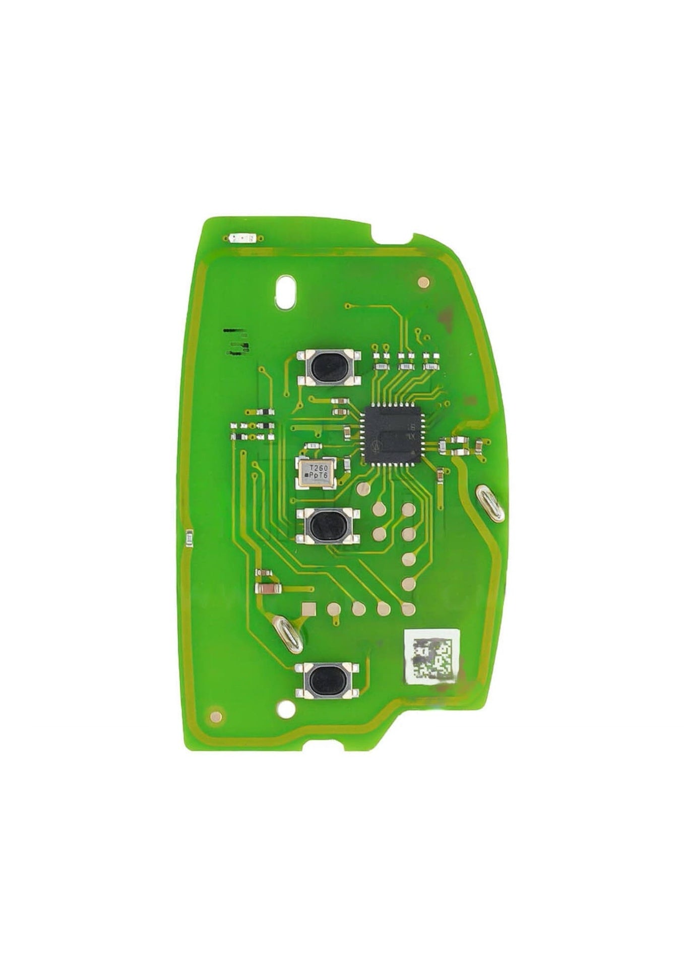 Plaque Xhorse pour télécommande Hyundai - Xhorse Ref : Xzhy84en