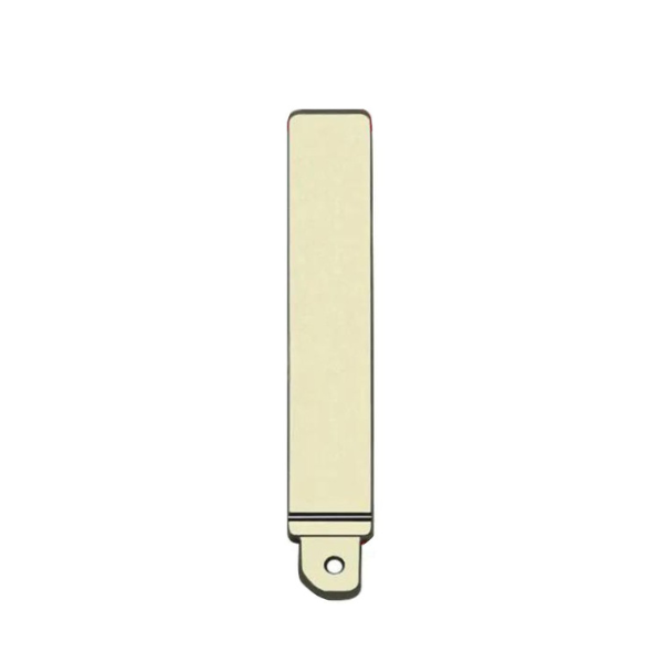 Espadin Para Mando Plegable Kia - Perfil Kia9