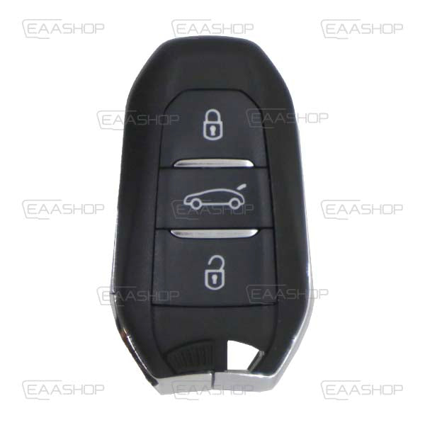 Keyless Go Remote Control Citroen Ds4 - Ds5 | Original Ref.: 98004801Zd