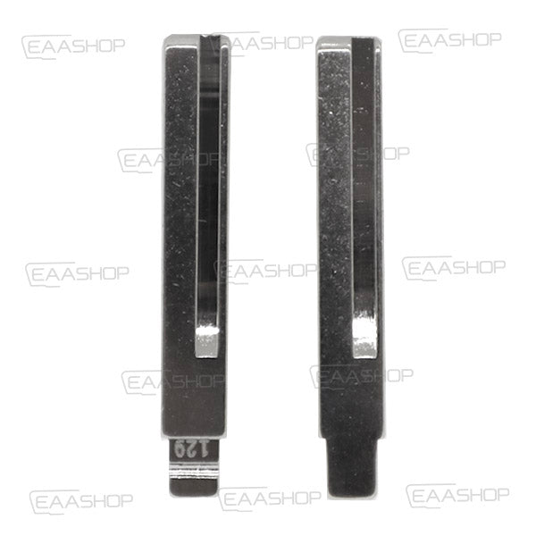 Lâme Pour Télécommande Pliable Xhorse/Keydiy hyn17