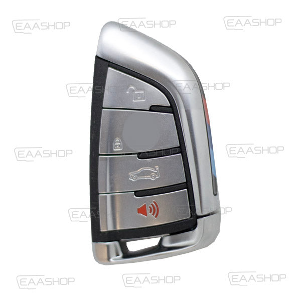 Telecomando Keyless Go 4 Tasti Bmw Bdc - Originale