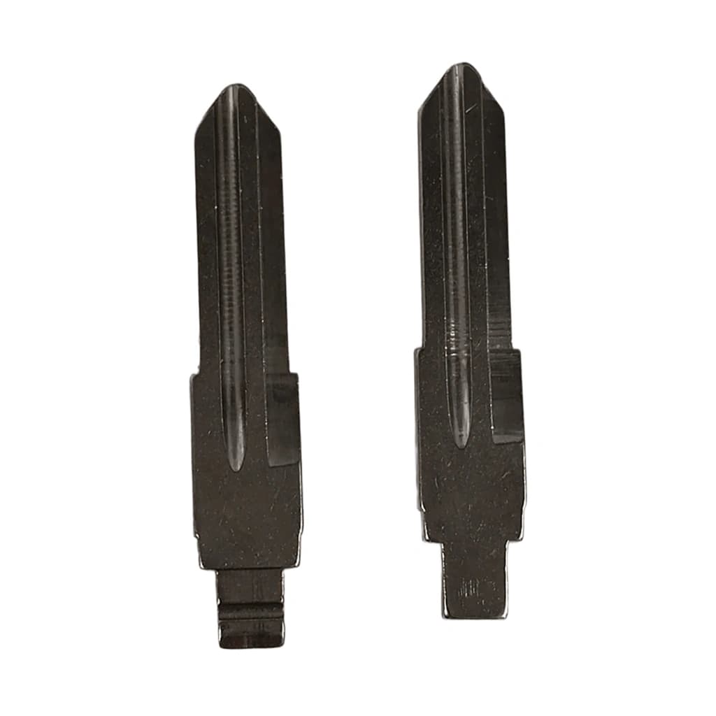 Espadin Para Mando Plegable Opel - Hu46R