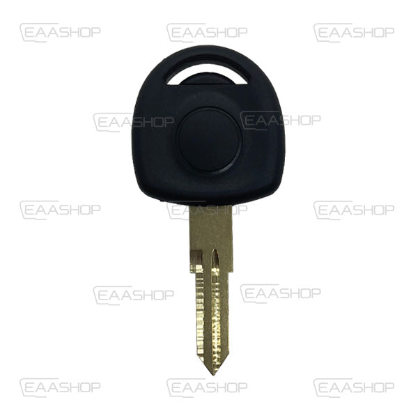 Off144 - Clé À Transpondeur Opel Profil Ym28