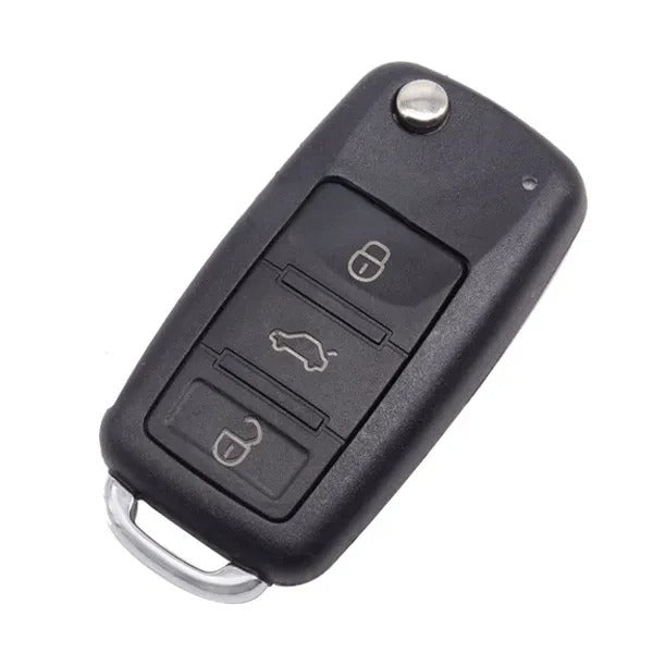 Caixa de controle remoto dobrável Volkswagen Touareg - perfil Hu66