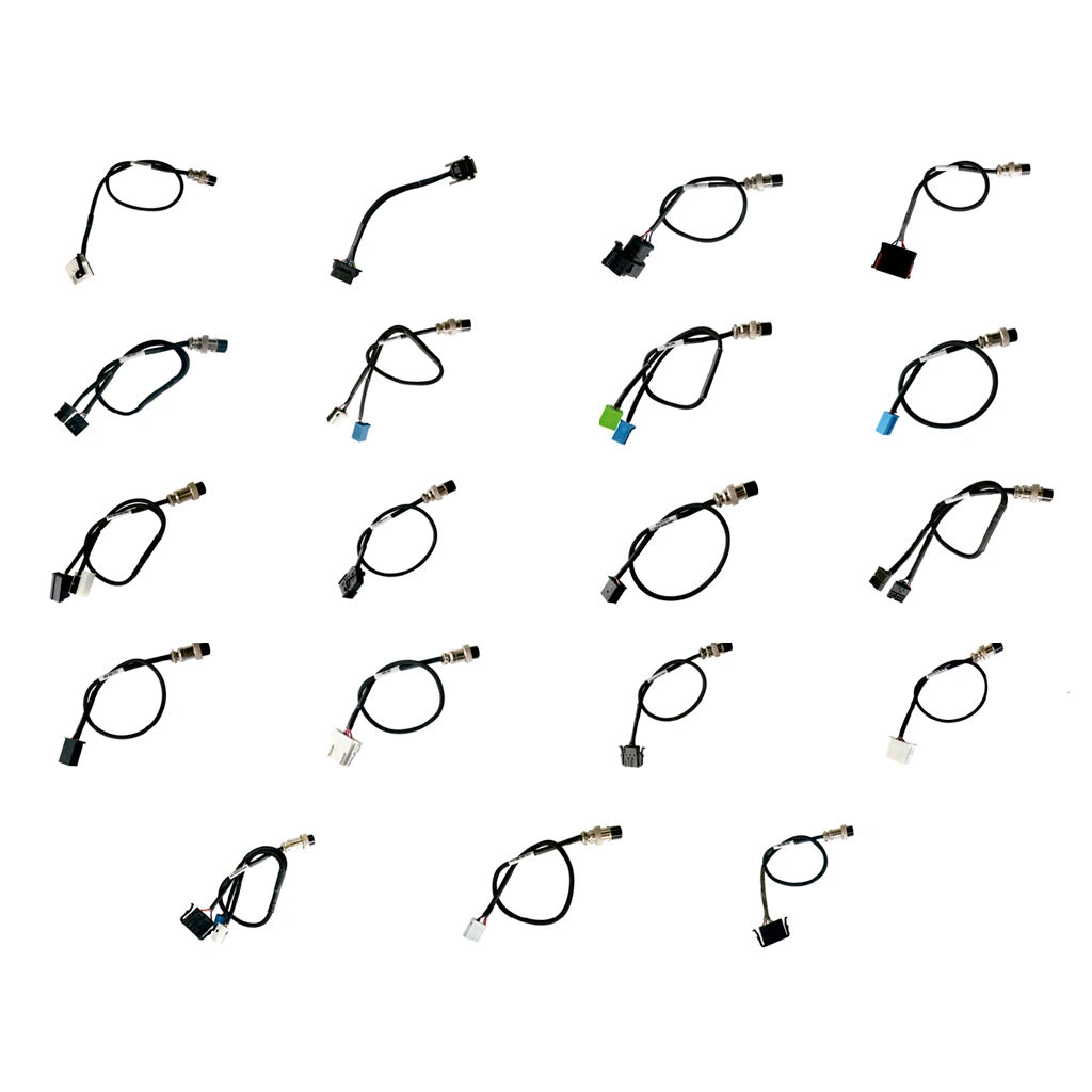 Banco Prova Per Mercedes