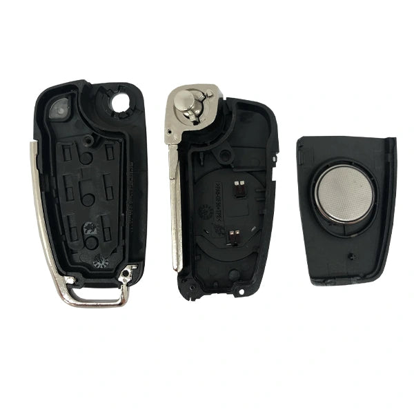 2011-2018 Télécommande pliable Audi A1 - Ref.Original: 8X0837220D