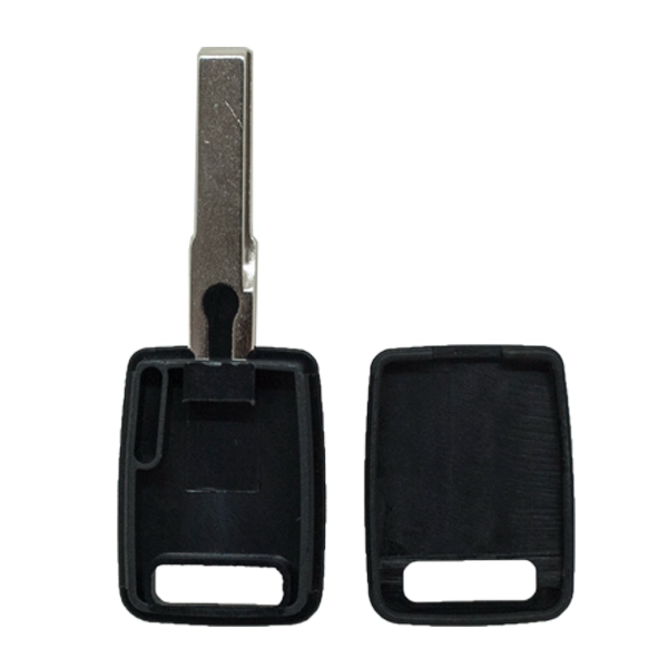 Llave Para Transponder Audi - Perfil Hu66