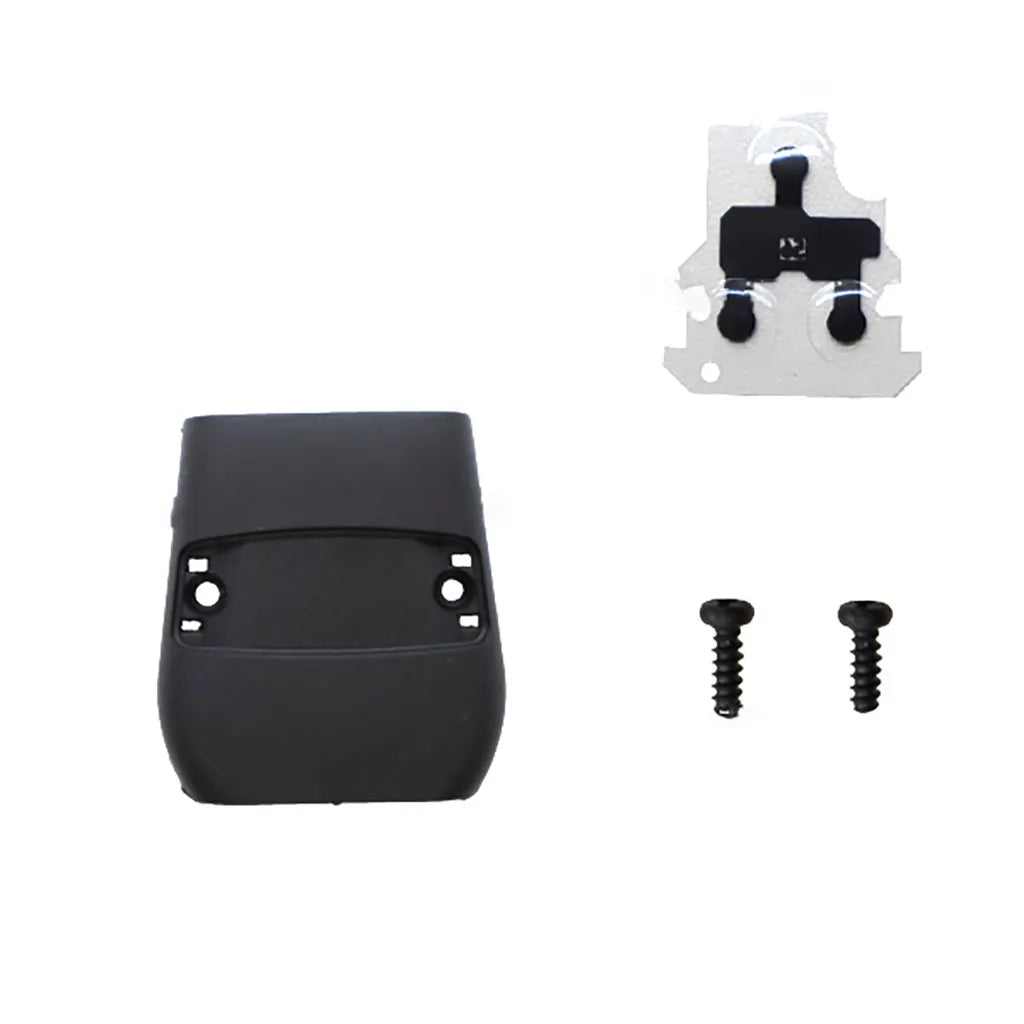 Bmw 3 Button Fixed Remote Control Housing - Hu58 Profile