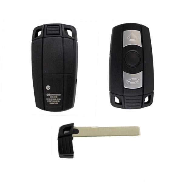 2003-2015 Télécommande D'Insertion Bmw Serie X5 - Ref. Original: 66126986585