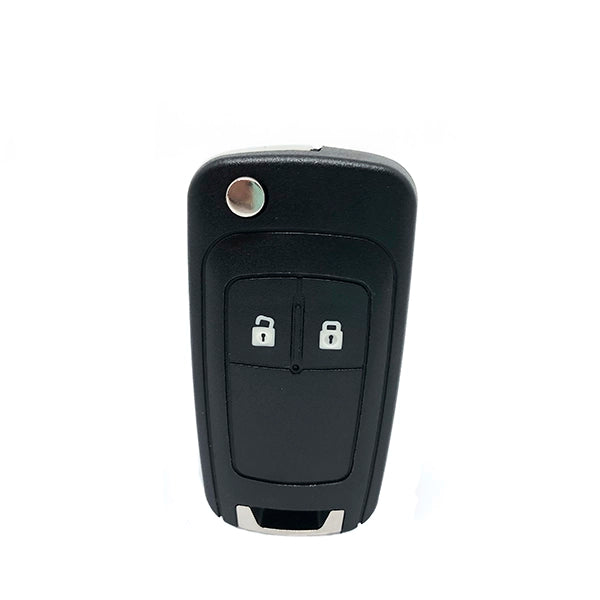 2011-2015 Chevrolet Cruze Folding Remote Control - Orlando - Trax | Original Ref.: 13500218