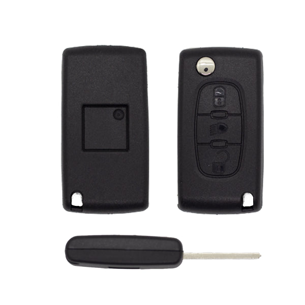 2010 Telemando Plegable Citroen - Ref. Original: 649097