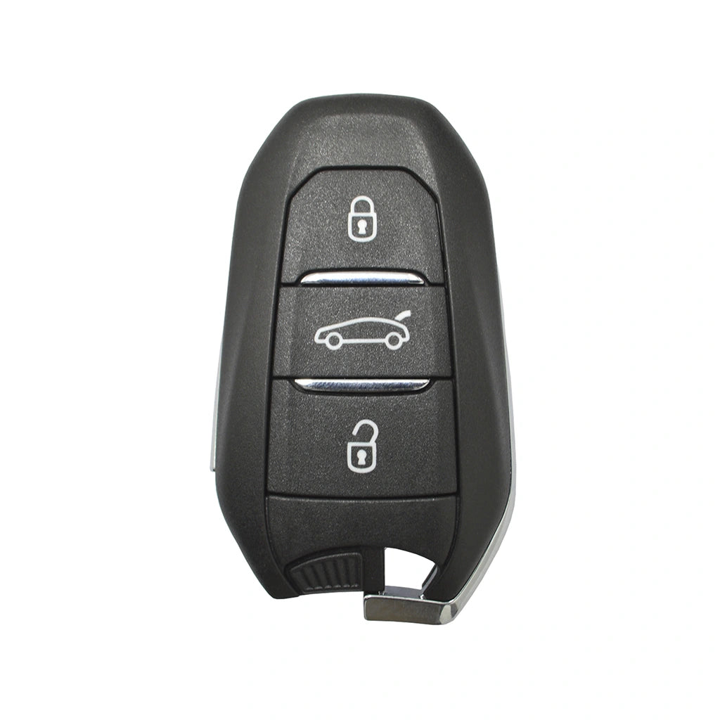 2013+ Telemando Keyless Go Citroen C4 Picasso - Ref. Original: 96742552Zd