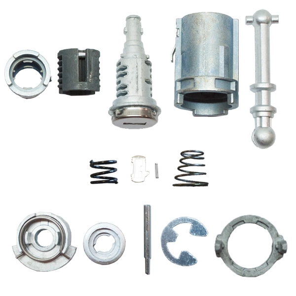 Serrure Dans Le Kit C2 ('03 - '09) C3 (02' - '11) C4 ('04 - '11) Va2 Profile