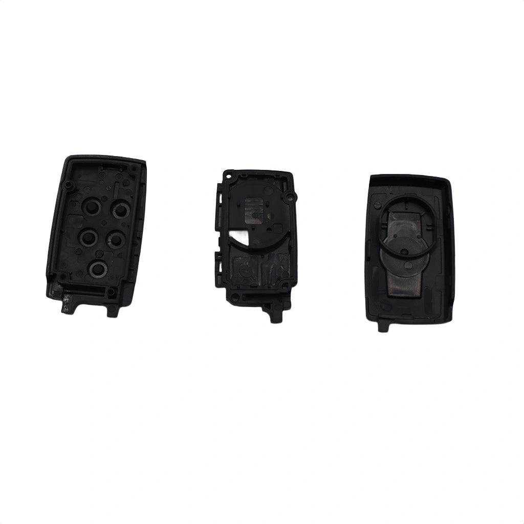 Carcasa de Mando Keyless 5 Botones Land Rover (Perfil HU101)