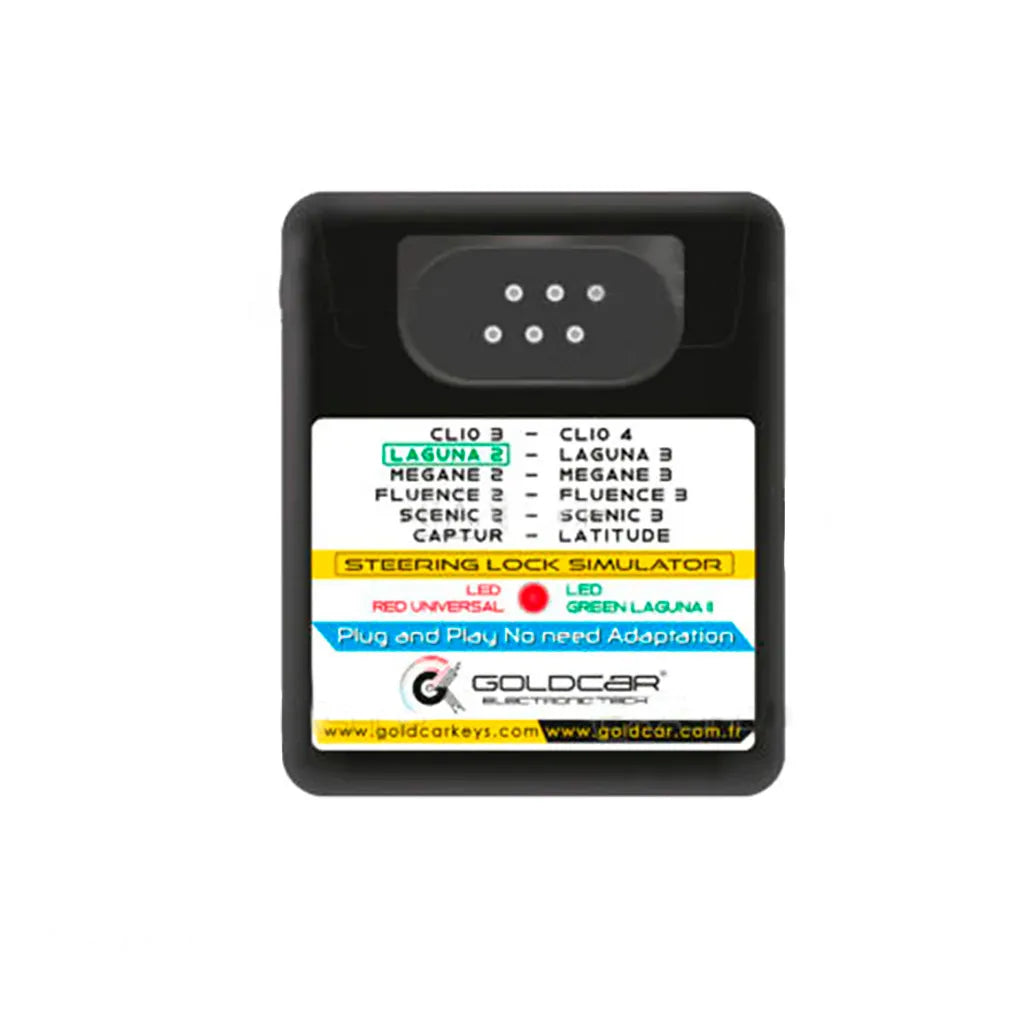 Emulador Renault Elv - Esl