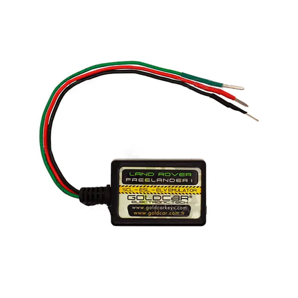 Emulador Land Rover Elv - Esl