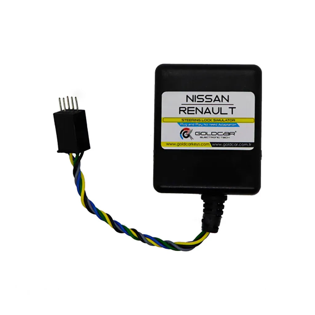 Emulador Renault Y Nissan Elv - Esl