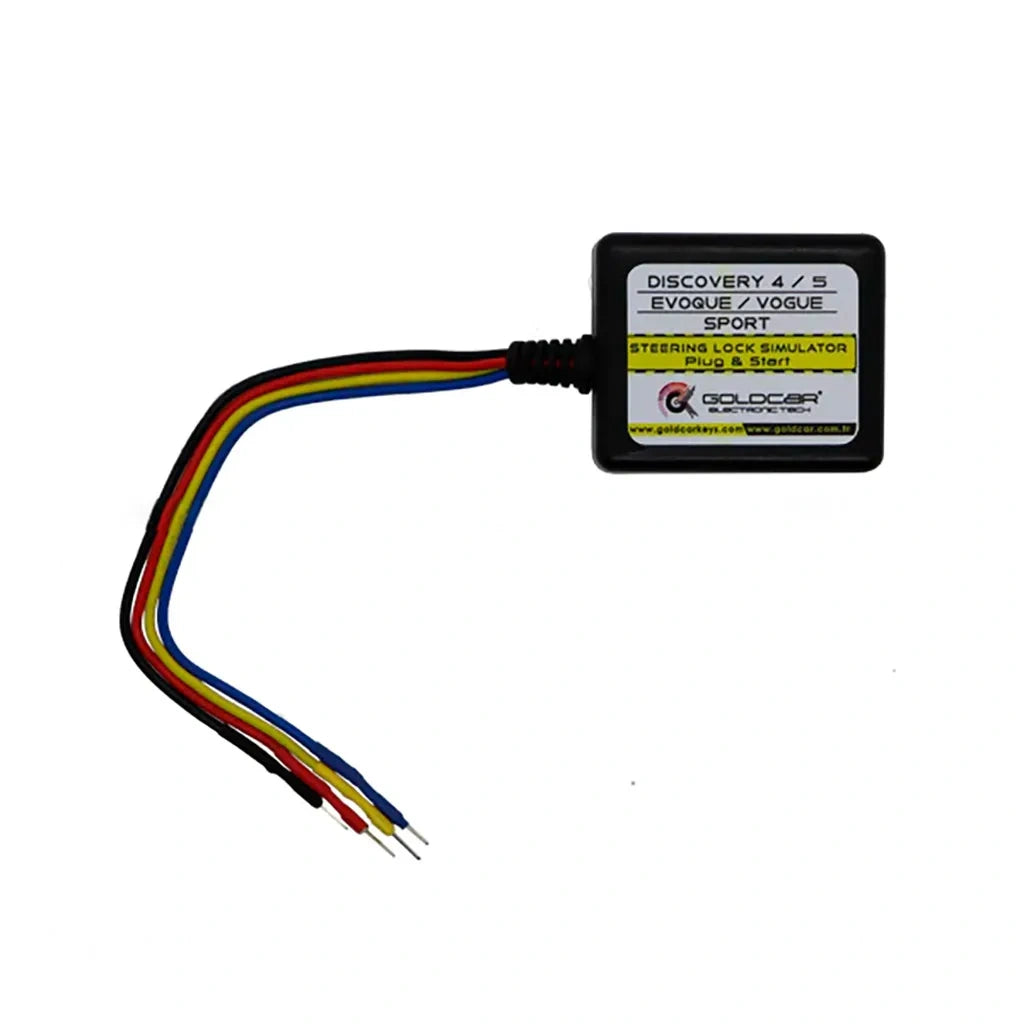 Emulador Range Rover Elv - Esl