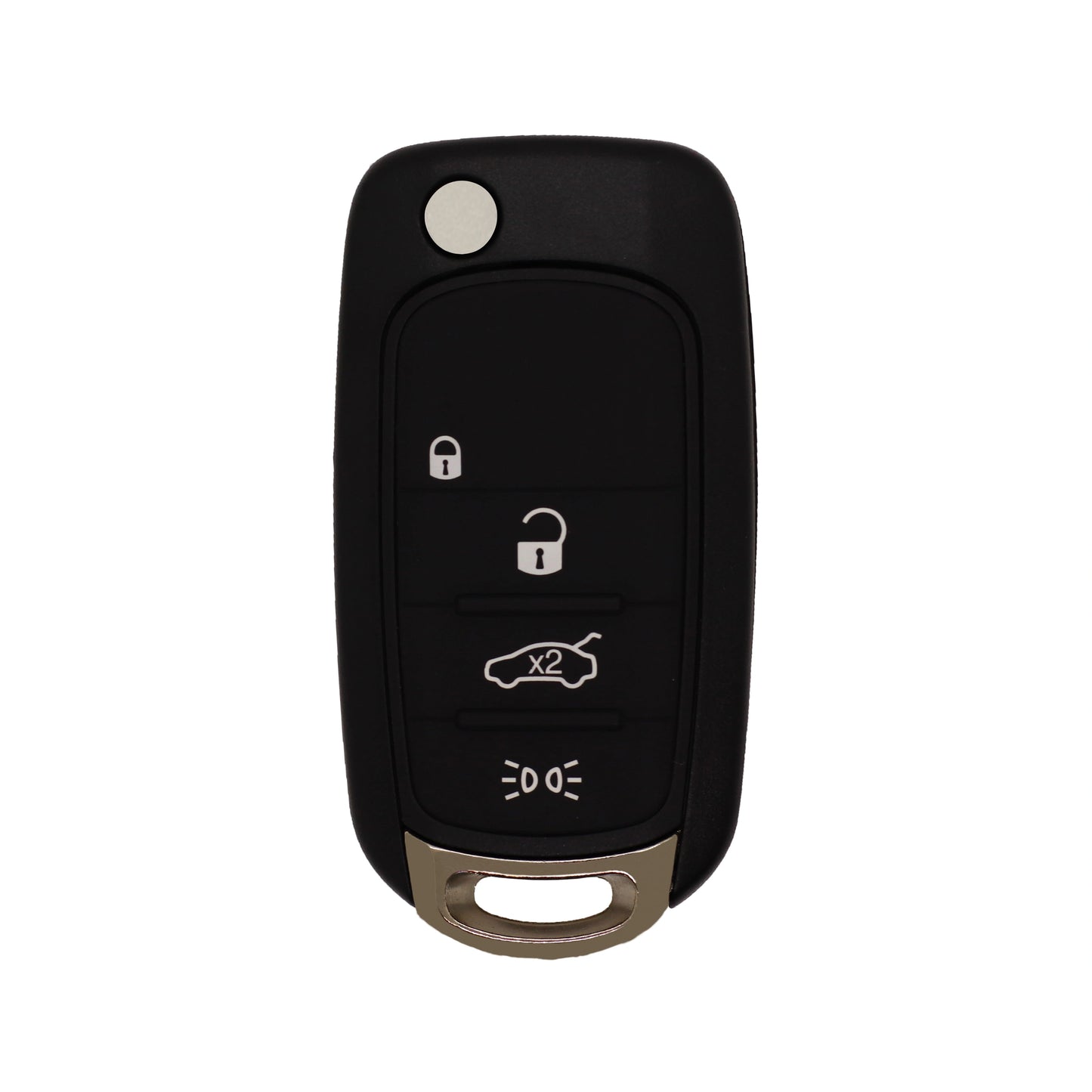 2018+ Telemando Plegable Fiat 500X - Tipo (Formato Moderno) Pcb Original | Ref. Original: 735639891 / 6000626702 / 71778806 / 6000631224 / 6000633218