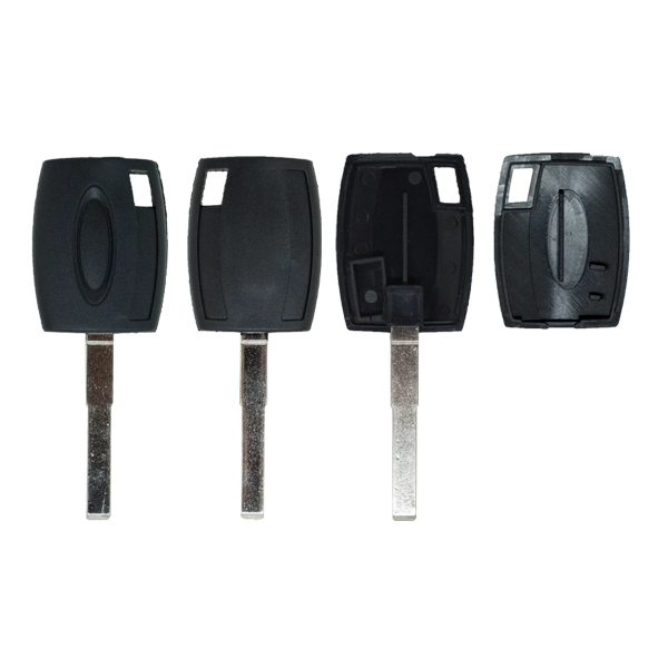 Chiave a transponder Ford - Profilo Hu101