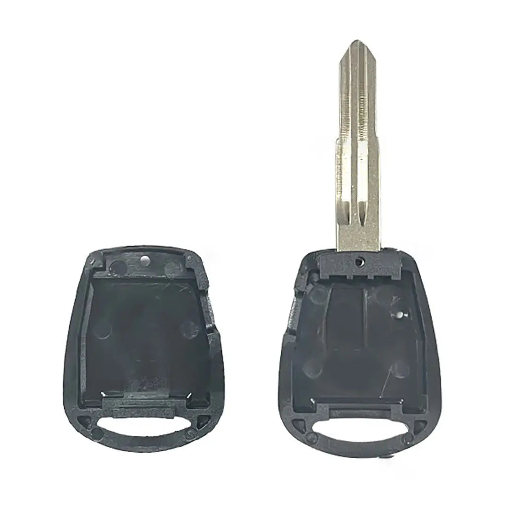 Coque De Télécommande Type Fixe 1 Bouton Hyundai/Kia (Lame Hyn6)
