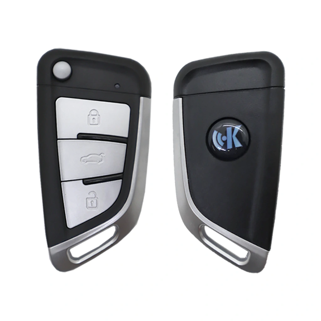 Comando Dobrável Keydiy Tipo Espada Sem Bobina - B29