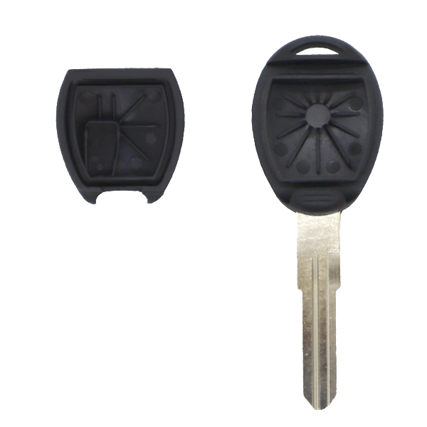 Chave Para Transponder Land Rover - Perfil Ne75