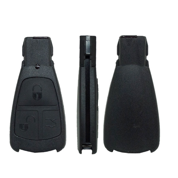 Insertable Remote Control Shell 3 Buttons Mercedes Benz W169 - W245 - W203 - W204