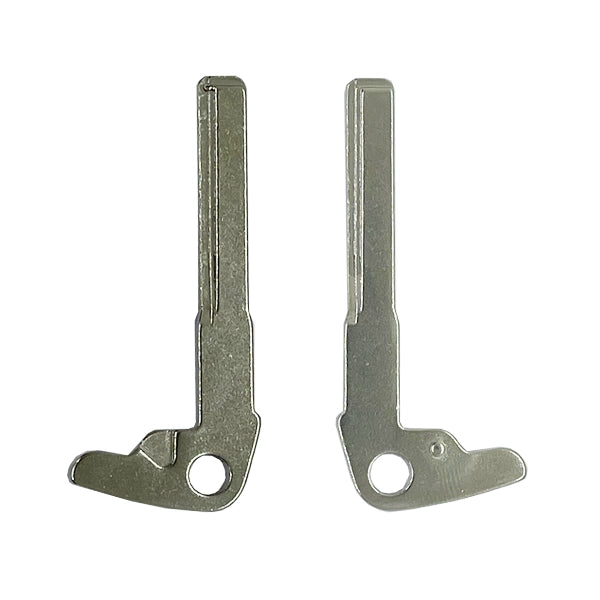 Carcasa De Mando Insertable Mercedes Benz - Perfil Hu64