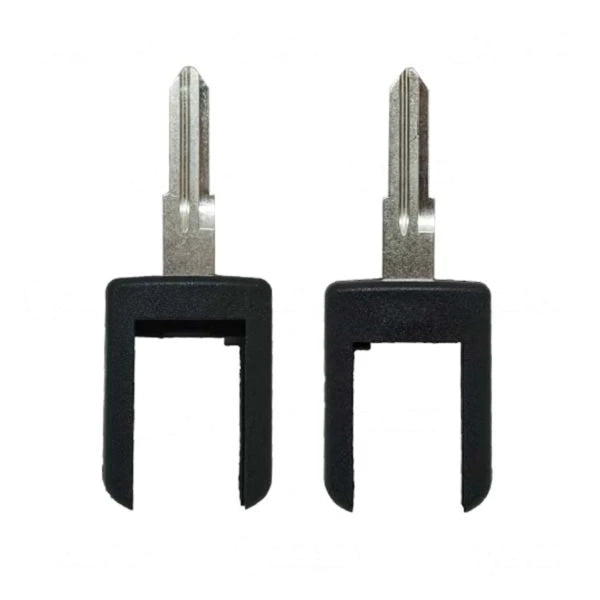 Insert Fixe Long Pour Télécommande Opel Profil Ym28