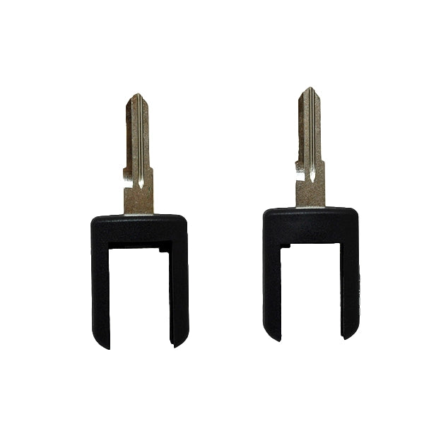 Insert Fixe Long Pour Télécommande Opel Profil Hu46