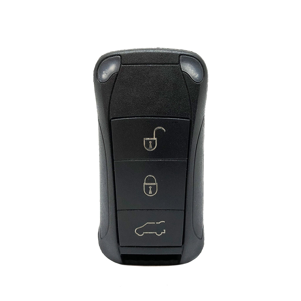 2002-2008 Télécommande pliable Porsche Cayenne | Ref. Original: 7L5959753Af