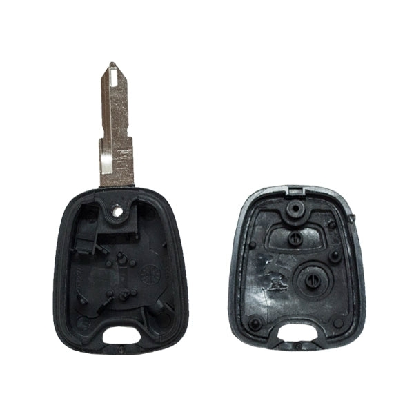 Coque Télécommande Fixe 2 Boutons Psa (Lame Ne72)