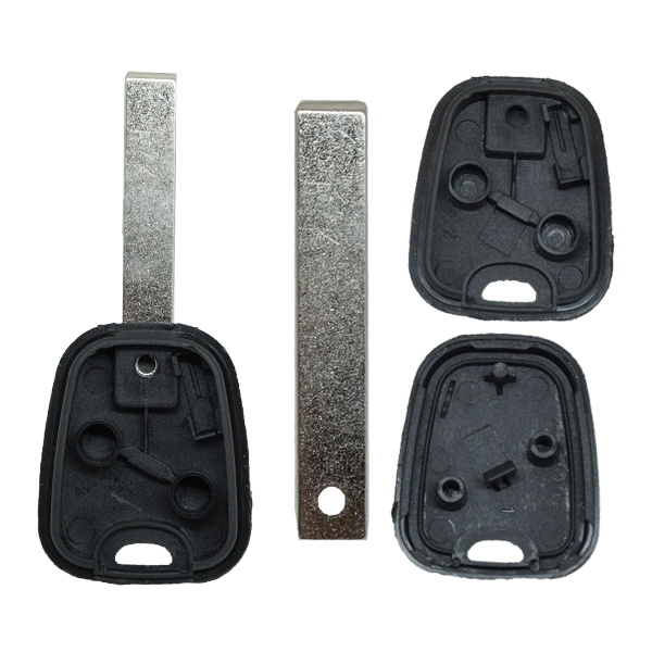 Clé Pour Transpondeur Psa Profil Hu83