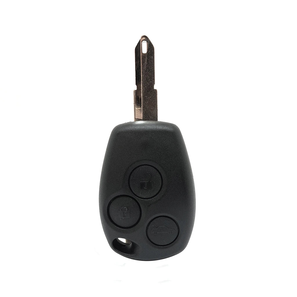 2002-2010 Remote Head Key for Renault Kangoo - Trafic - Master | Perfil: Ne73/72