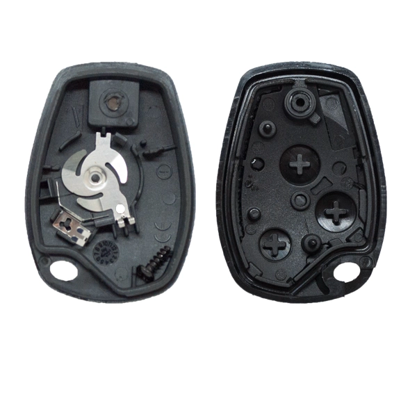 Carcasa De Mando Fijo 3 Botones Renault - Perfil Ne73/72