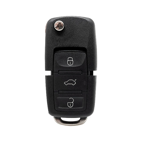 2008-2010 Télécommande pliable Seat Altea - Ibiza - Leon | Ref. Original: 1K0959753N