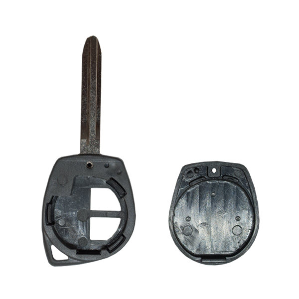 Carcasa De Mando Fijo 2 Botones Suzuki - Perfil Toy43 Serreta