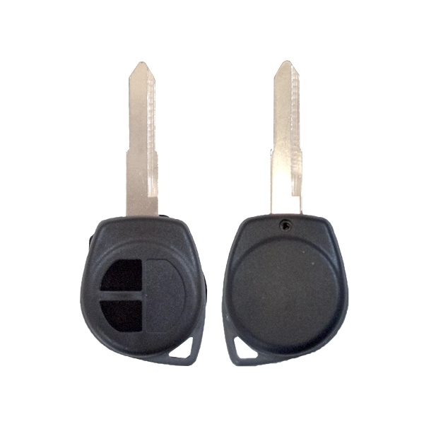 Coque De Télécommande Suzuki Fixe 2 Boutons