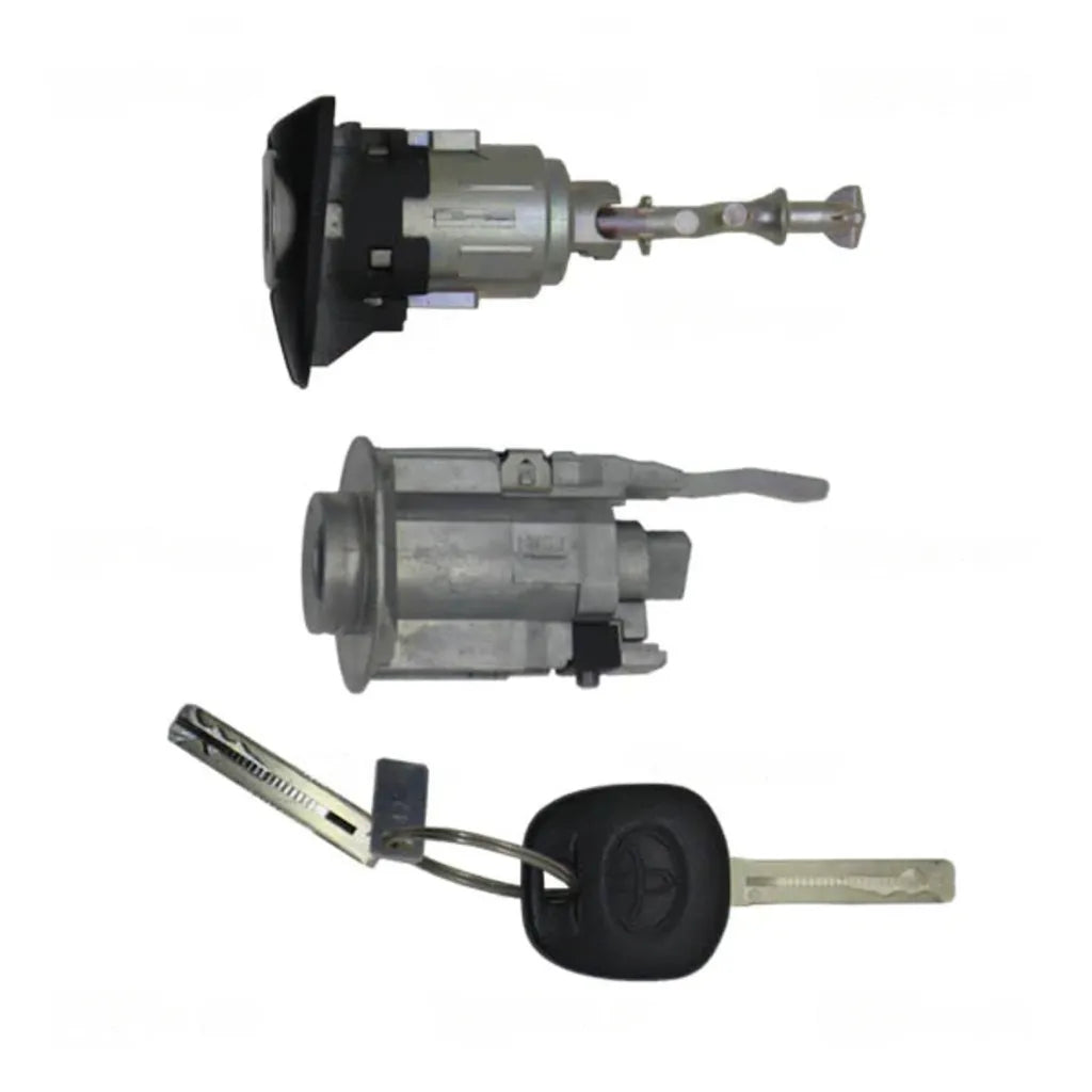 Kit perni di bloccaggio Toyota Yaris - Profilo originale Toy40