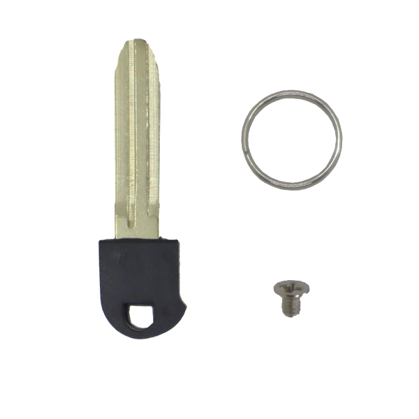 Carcasa Keyless 2 Botones Toyota Prius Sin Espadin