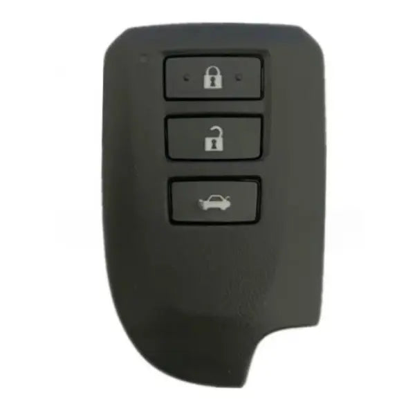 Toyota 3 botões Keyless controle remoto Shell
