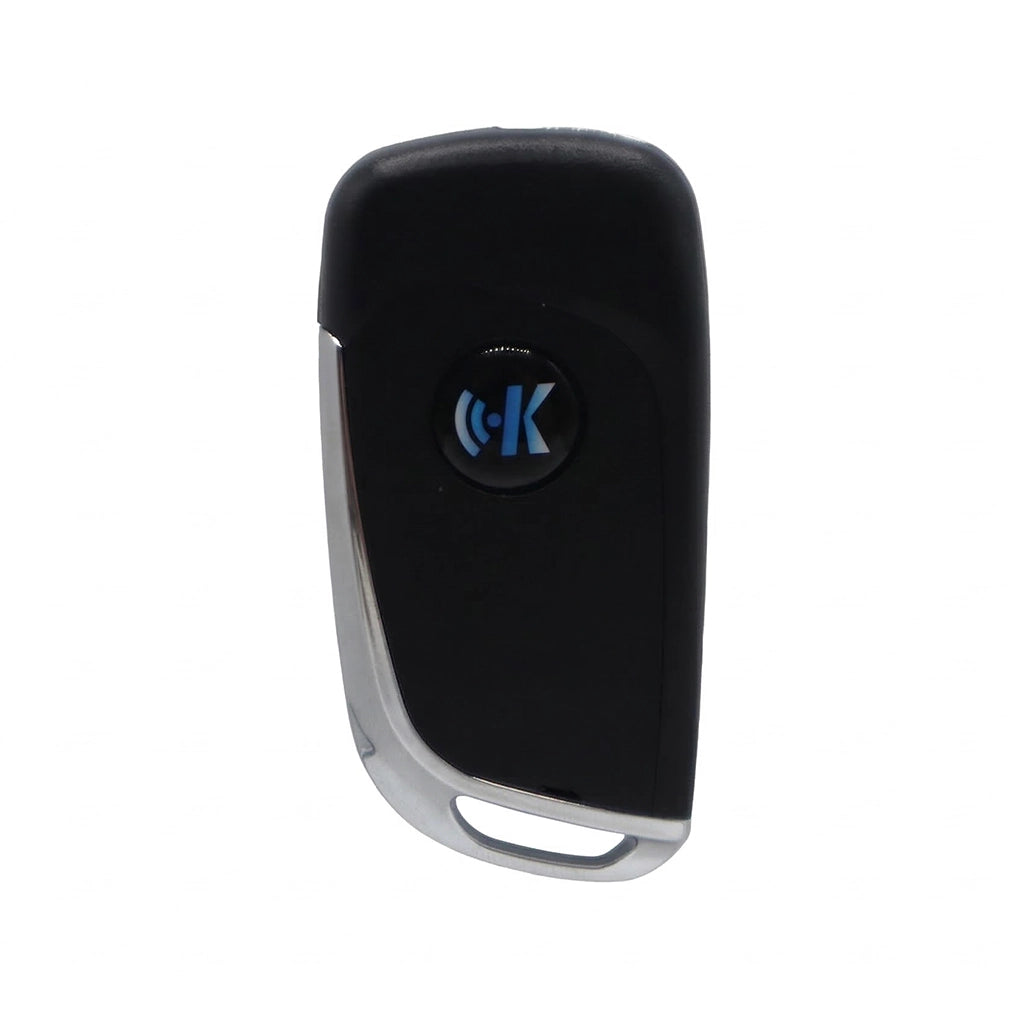 Telemando KeyDiy Plegable 3 Botones Tipo Multifunción sin Bobina