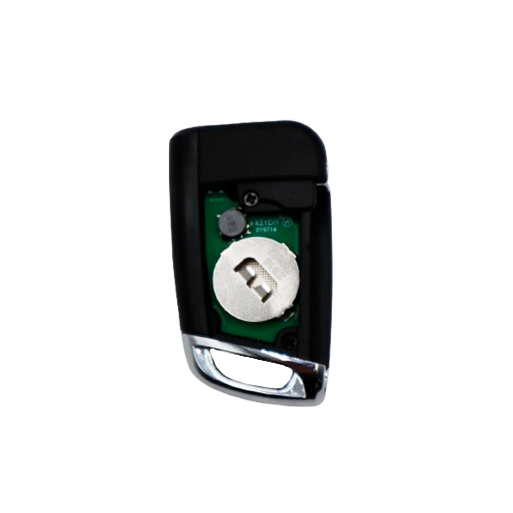 Telemando Plegable 3 Botones Tipo VW MQB