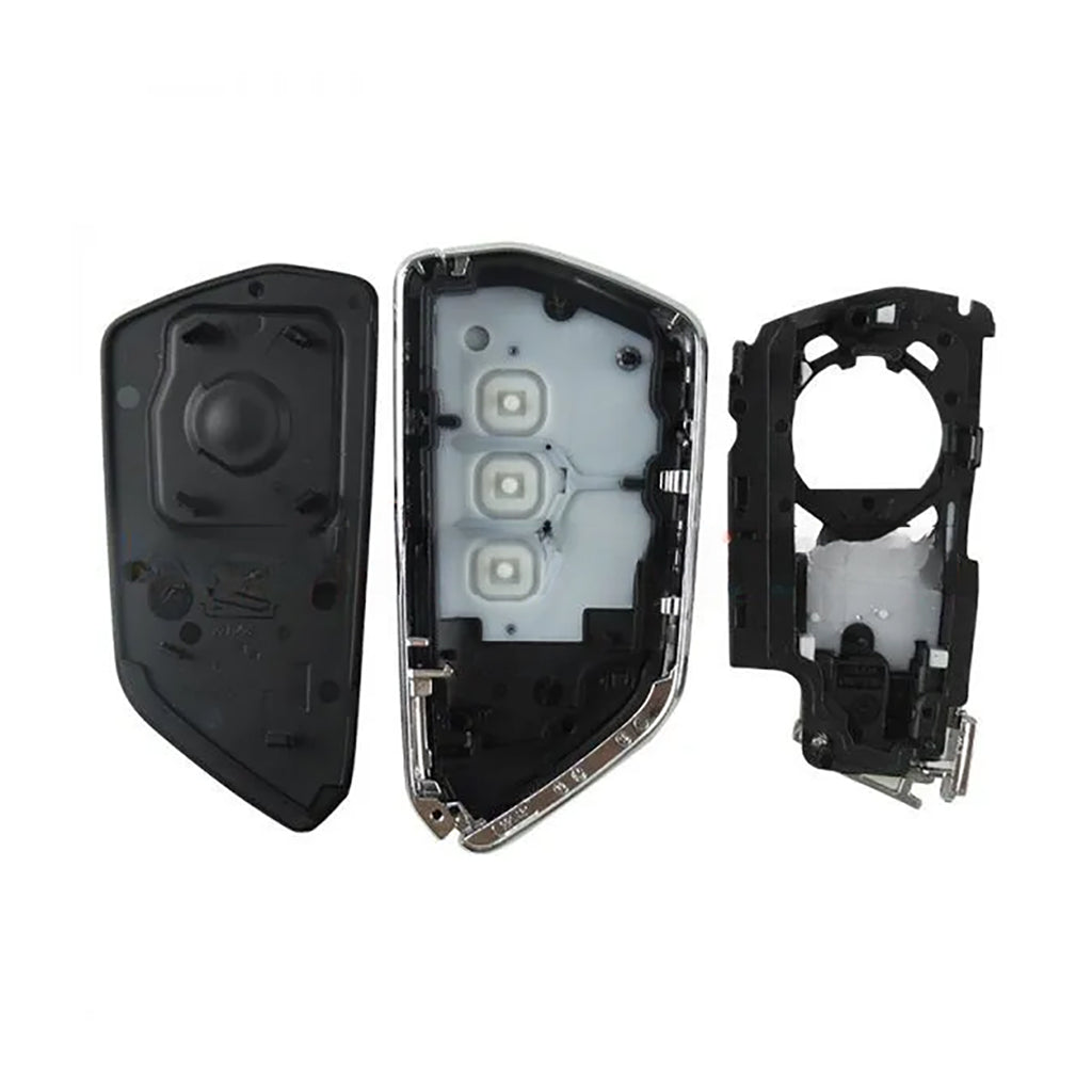 Keyless Remote Control Housing 3 Buttons Vag - Profile Hu162