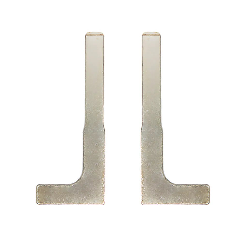 Lame De Secours Pour Télécommande Keyless Volvo - HU101