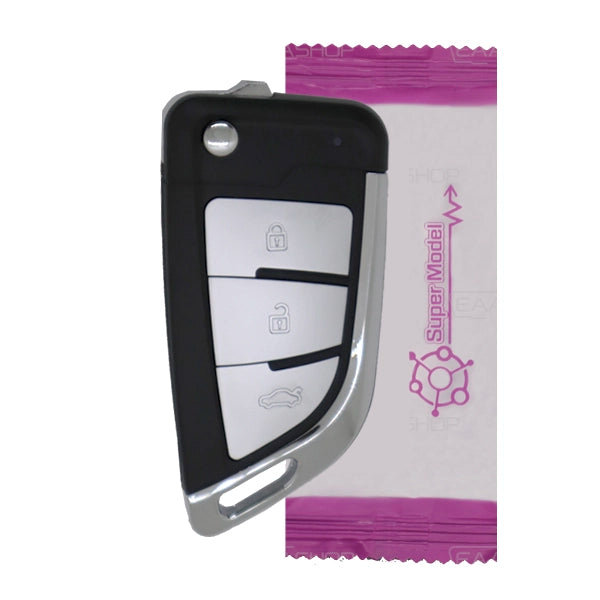 Xhorse Folding Remote Control Super Control - Xekf21En