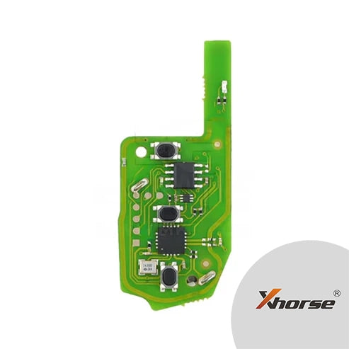 Piastra telecomando Xhorse Vag Chip XT27B - Rif.Xhorse: Xzvgm1en